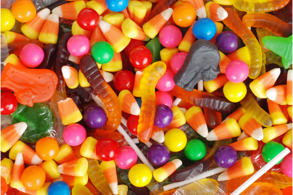 Kid's candy
