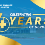 Oklahoma ER & Hospital 4-year Anniversary