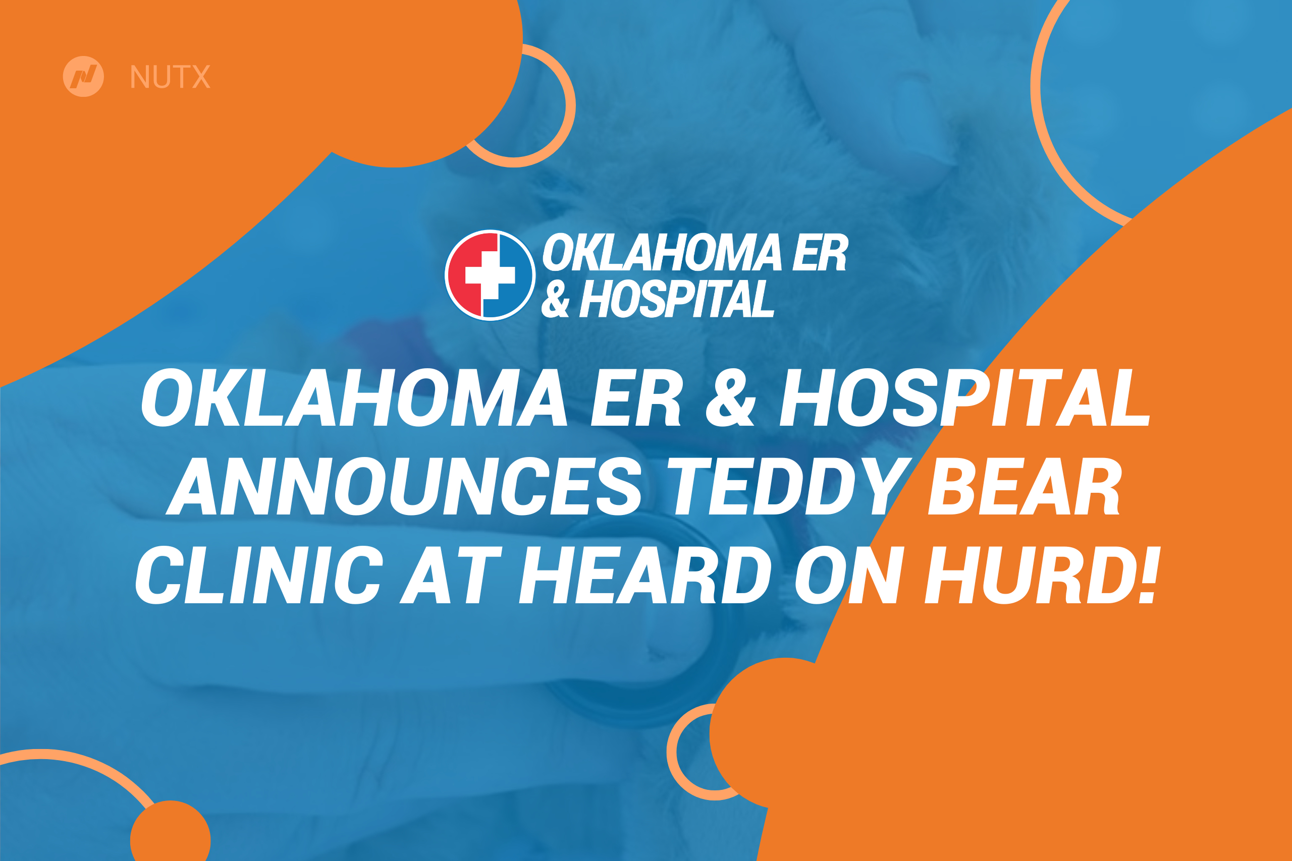 Oklahoma ER & Hospital Announces Event to Educate Kids in the Community on Emergency Services